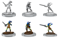 D&D Nolzur's Marvelous Miniatures - Quicklings